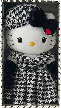 Amazon.co.jp: サンリオ(SANRIO) バースデードール（モノクロガーリー